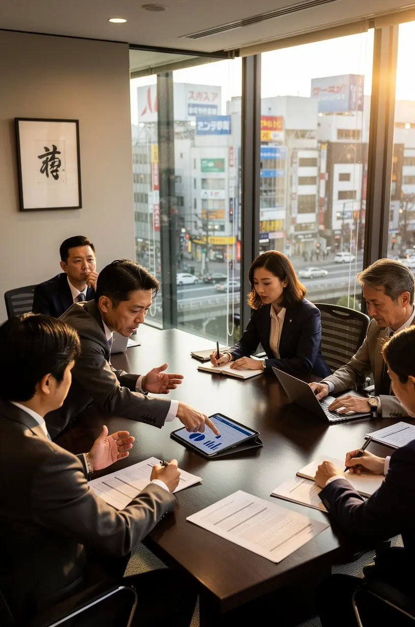 日本の雇用法遵守に関する理解